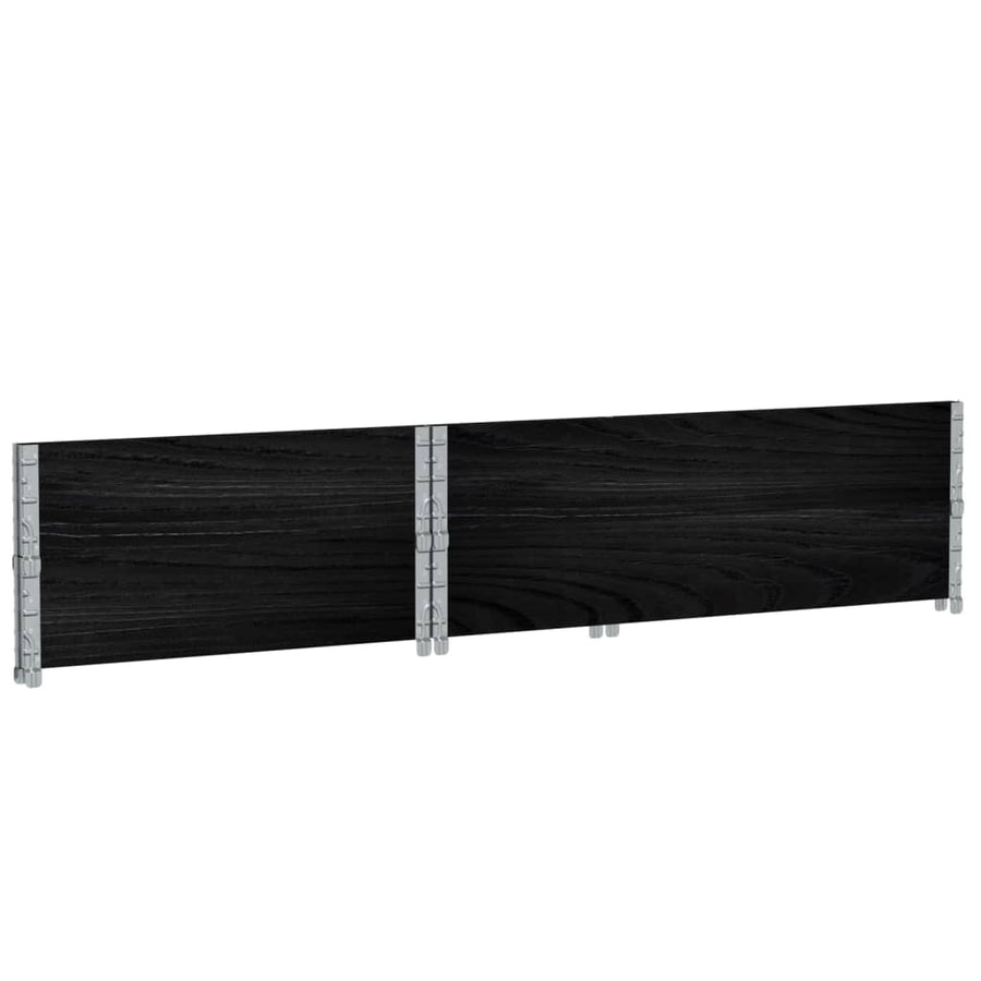 Plantenbak 120X80 Cm Massief Grenenhout 120 x 80 x 41 cm