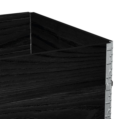 Plantenbak 120X80 Cm Massief Grenenhout 120 x 80 x 41 cm