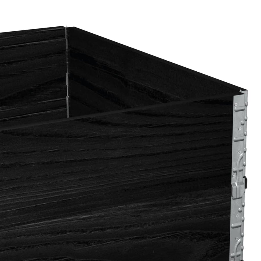Plantenbak 120X80 Cm Massief Grenenhout 120 x 80 x 41 cm