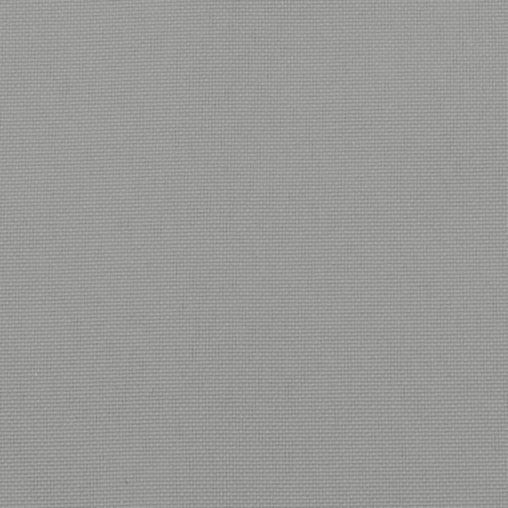 7-delige Loungeset met kussens massief douglas vurenhout