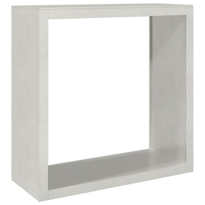 Haardhoutrek Roestvrij Staal 100 x 40 x 100 cm