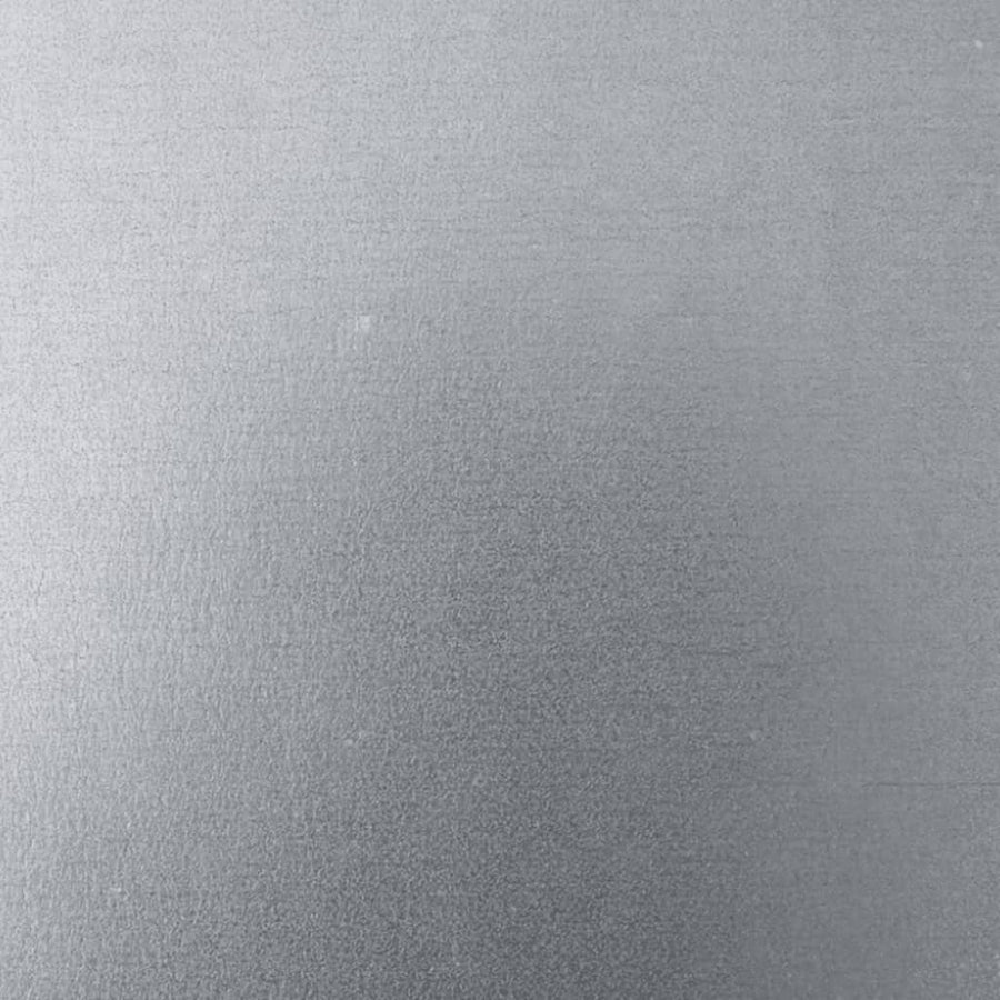 Plantenbak verhoogd 100x100x25 cm gegalvaniseerd staal