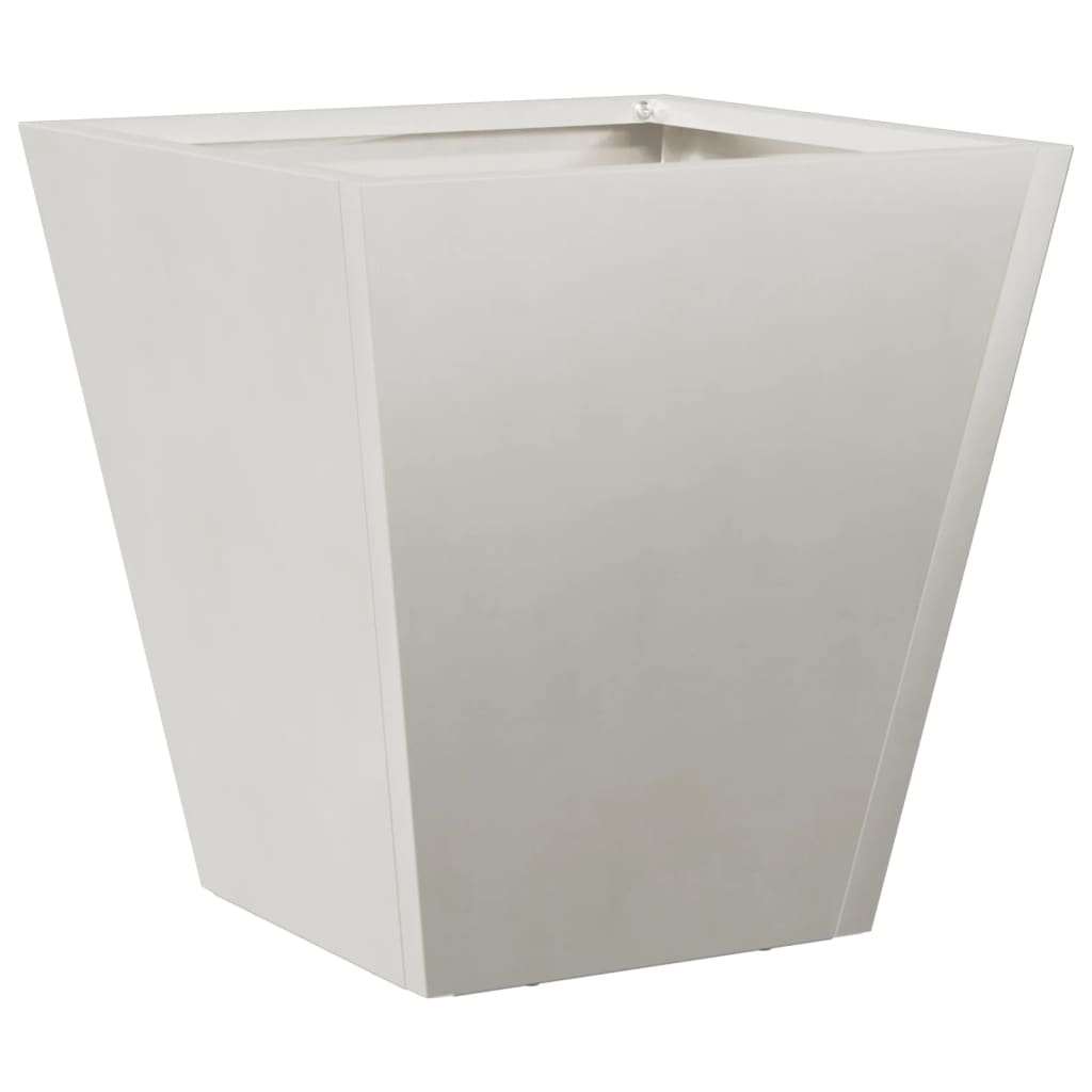 Plantenbak 30x30x30 cm roestvrij staal