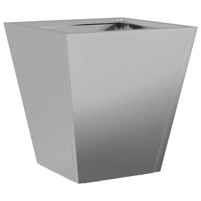 Plantenbak 30x30x30 cm gegalvaniseerd staal