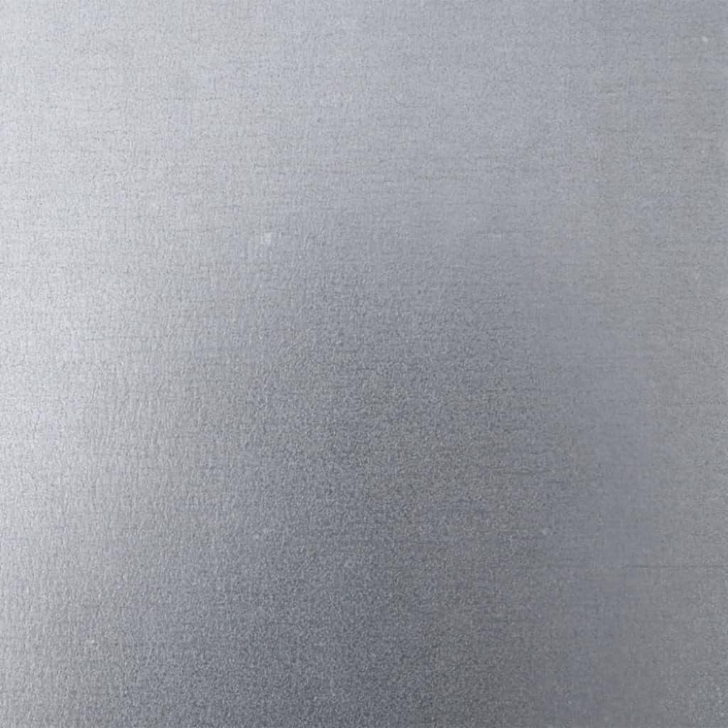 Plantenbak 30x30x30 cm gegalvaniseerd staal