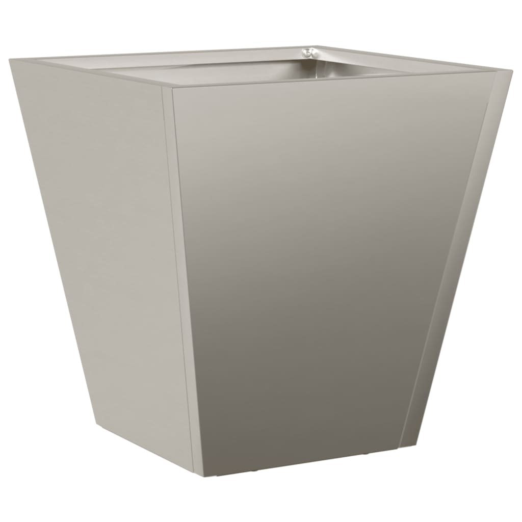 Plantenbak 30x30x30 cm cortenstaal