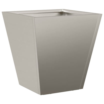 Plantenbak 30x30x30 cm cortenstaal