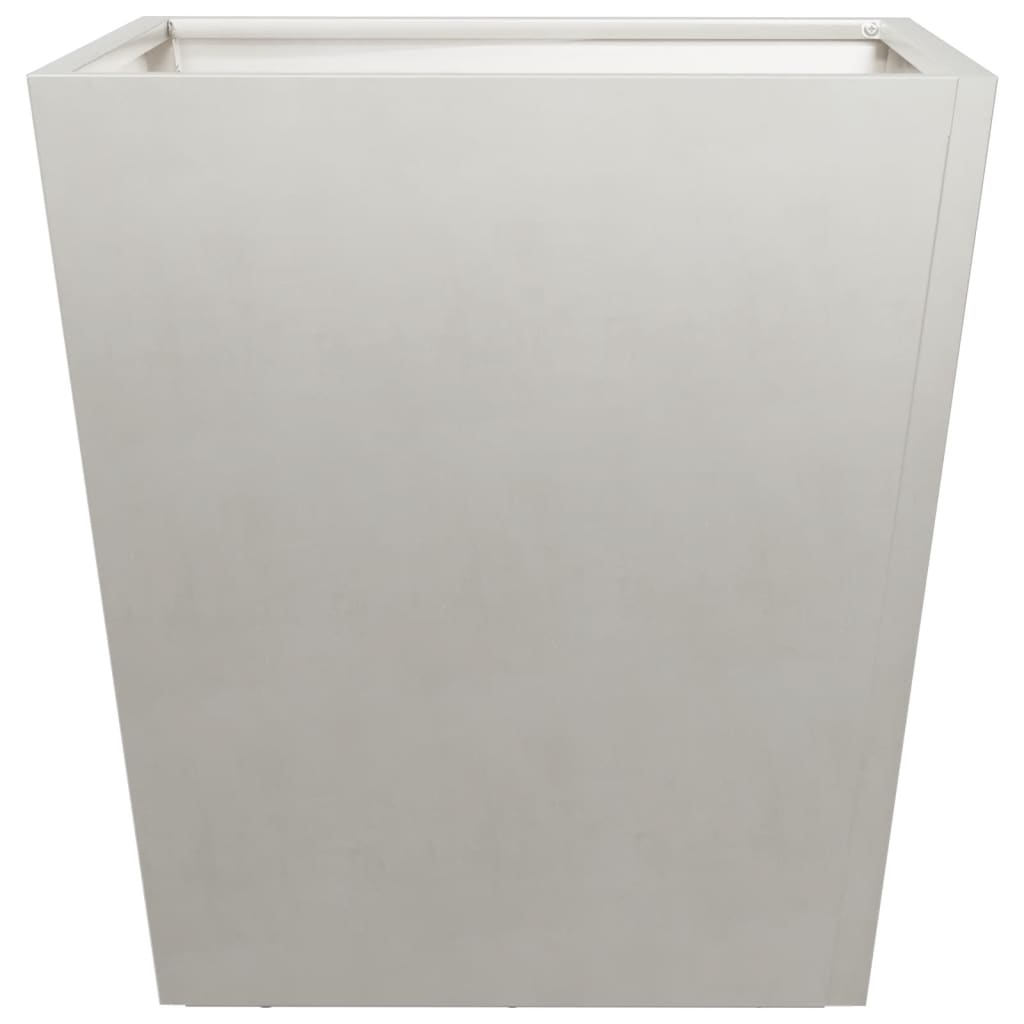 Plantenbank 40x40x40 cm roestvrij staal