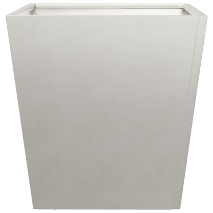 Plantenbank 40x40x40 cm roestvrij staal