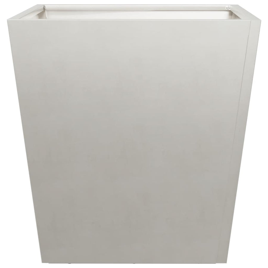 Plantenbank 40x40x40 cm roestvrij staal