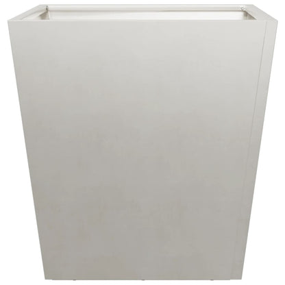 Plantenbank 40x40x40 cm roestvrij staal