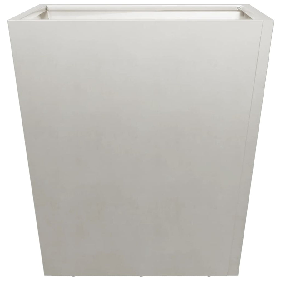 Plantenbank 40x40x40 cm roestvrij staal