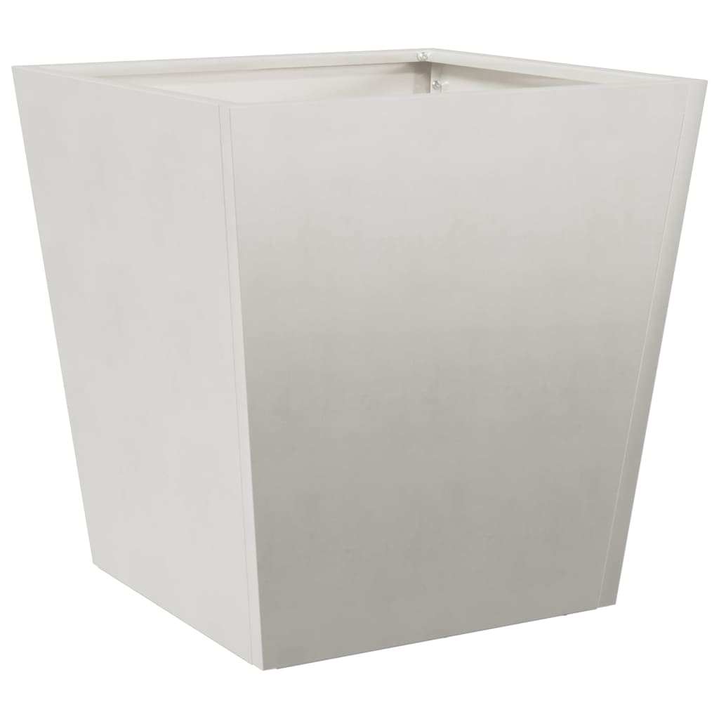 Plantenbank 40x40x40 cm roestvrij staal