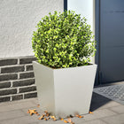 Plant bench 40x40x40 cm stainless steel