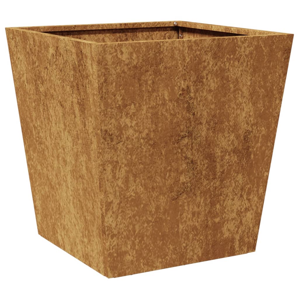 Plantenbak 40x40x40 cm cortenstaal