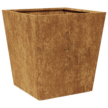 Plantenbak 40x40x40 cm cortenstaal