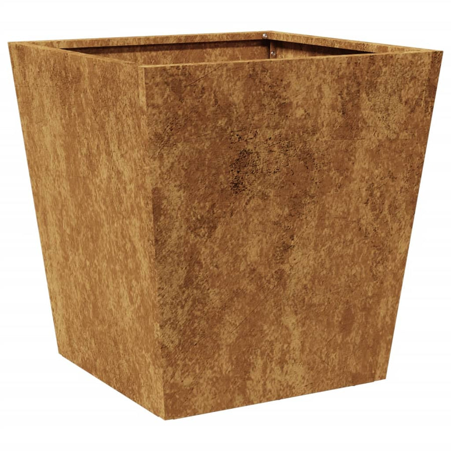 Plantenbak 40x40x40 cm cortenstaal
