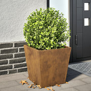 Plantenbak cortenstaal 40x40x40 cm