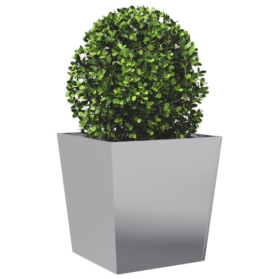 Plantenbak 50x50x50 cm gegalvaniseerd staal