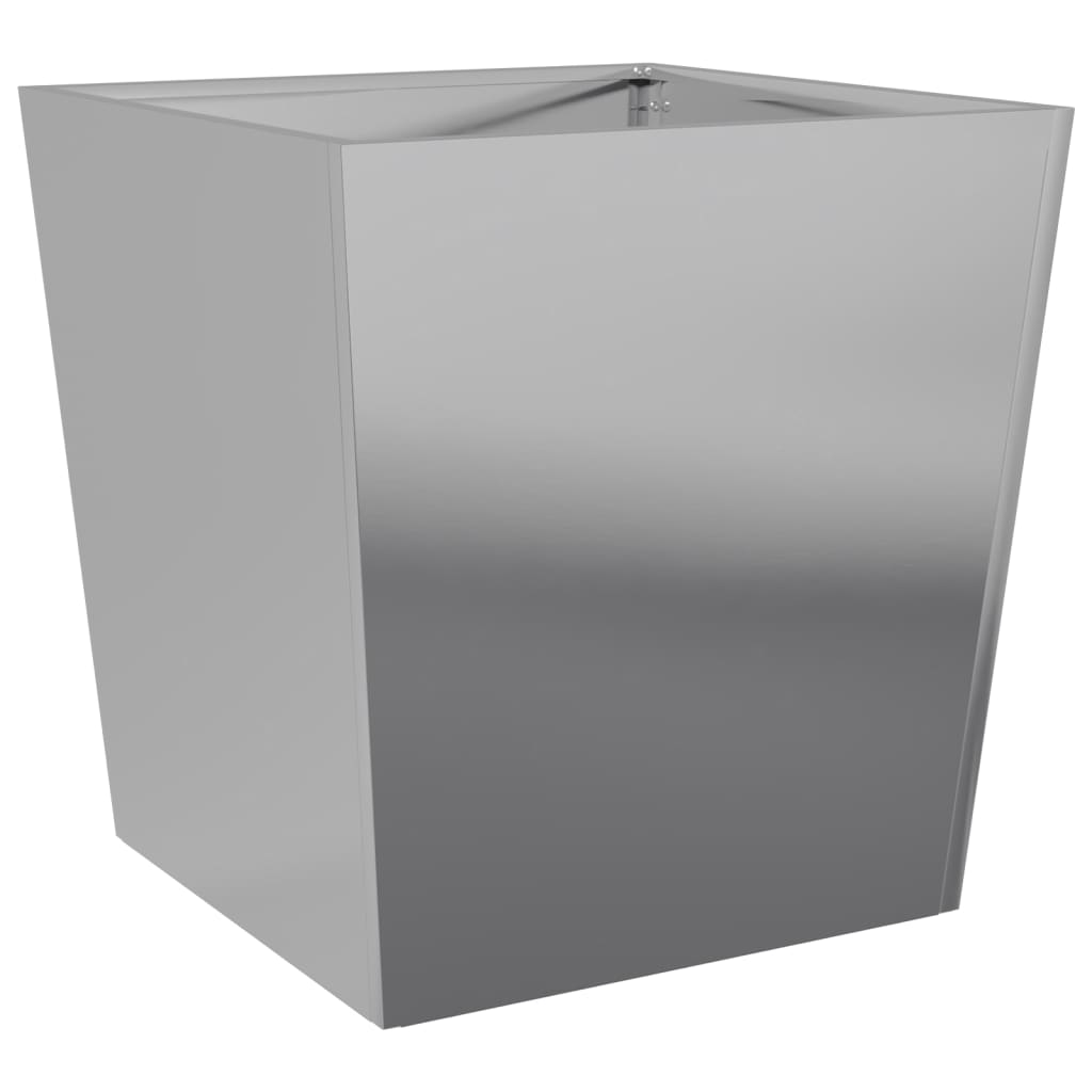 Plantenbak 50x50x50 cm gegalvaniseerd staal
