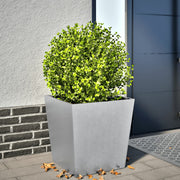 Plantenbak 50x50x50 cm gegalvaniseerd staal