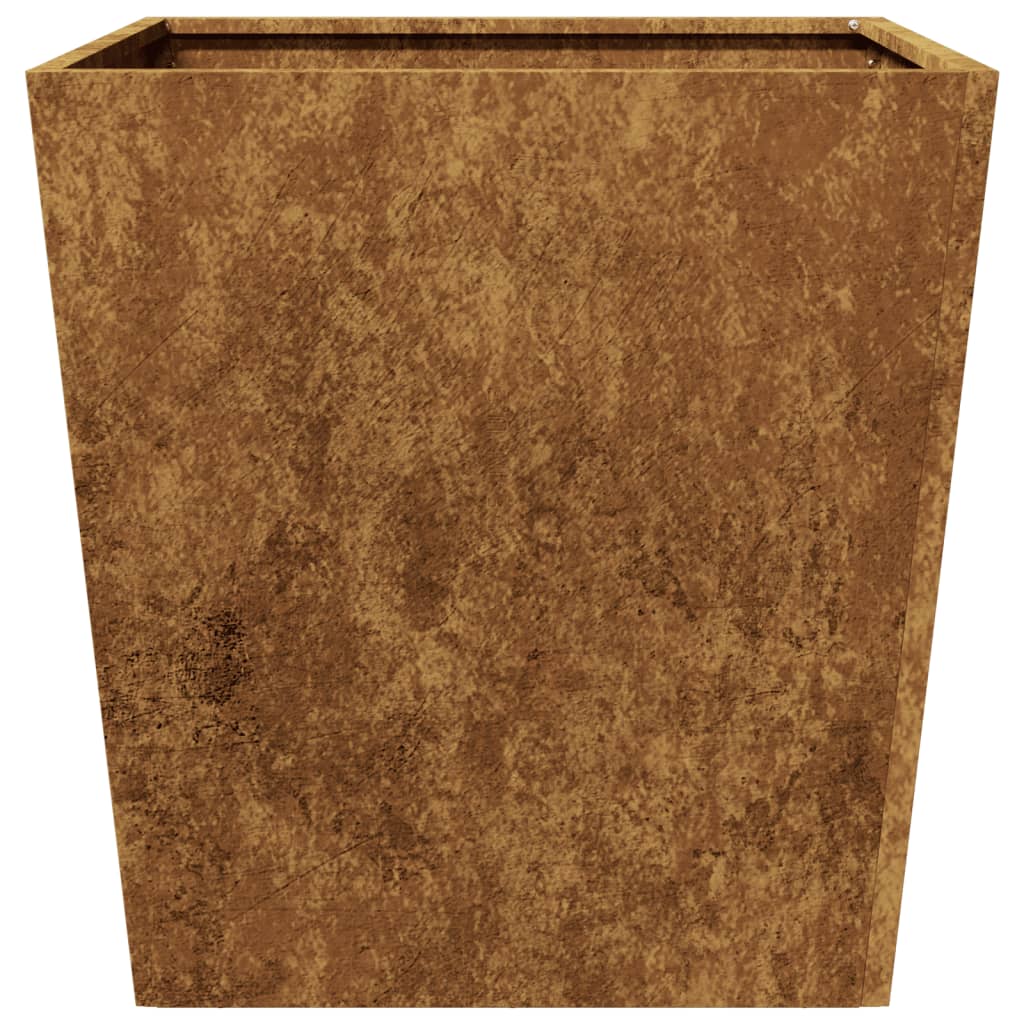 Plantenbak 50x50x50 cm cortenstaal
