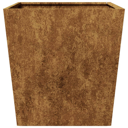 Plantenbak 50x50x50 cm cortenstaal