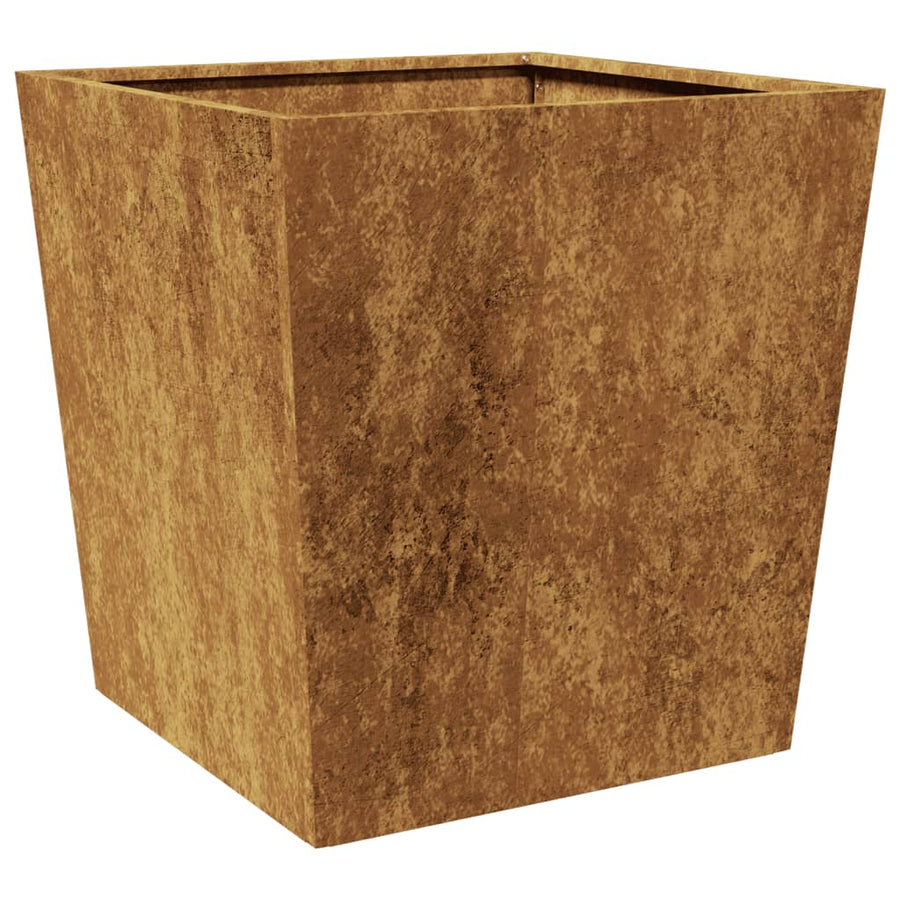 Plantenbak 50x50x50 cm cortenstaal
