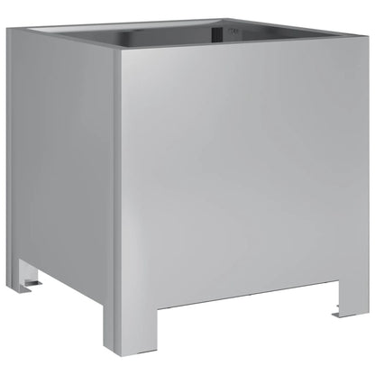 Plantenbak 30x30x30 cm gegalvaniseerd staal