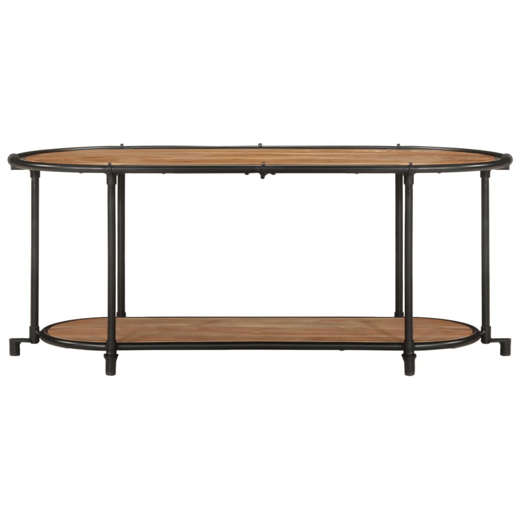 Tv-meubel 100x42x40 cm massief acaciahout