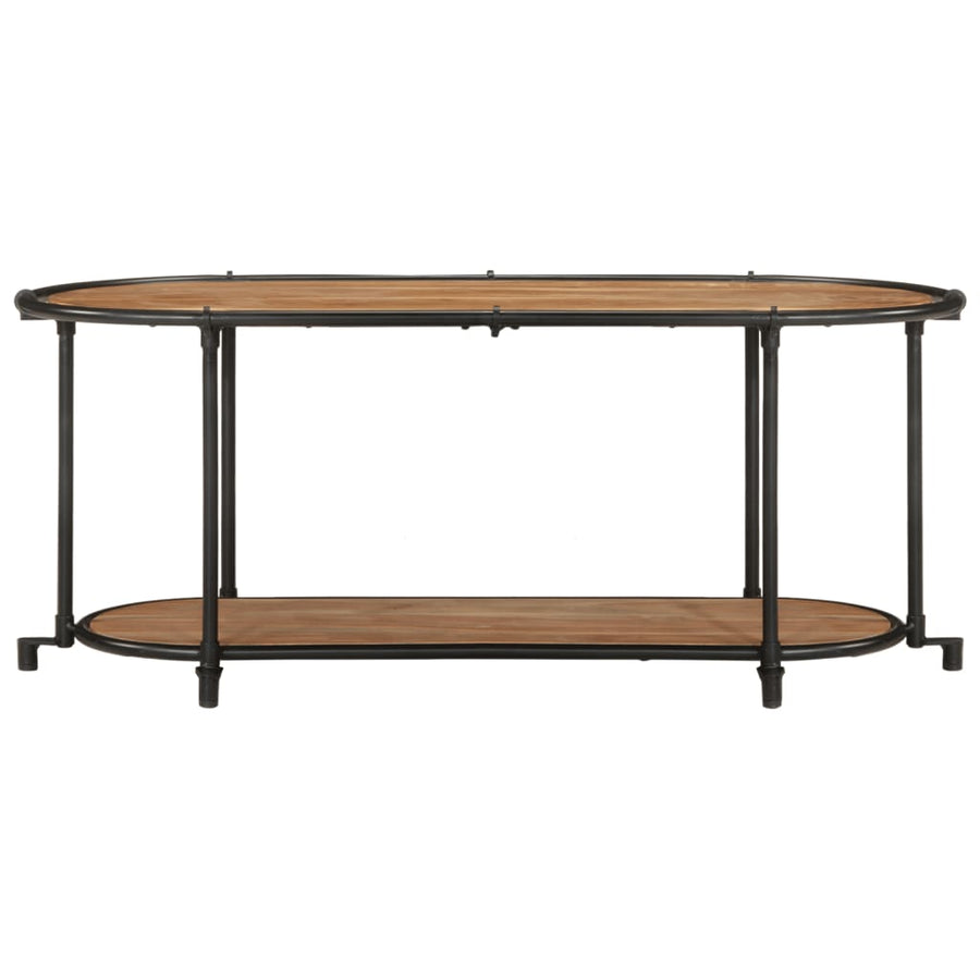 Tv-meubel 100x42x40 cm massief acaciahout