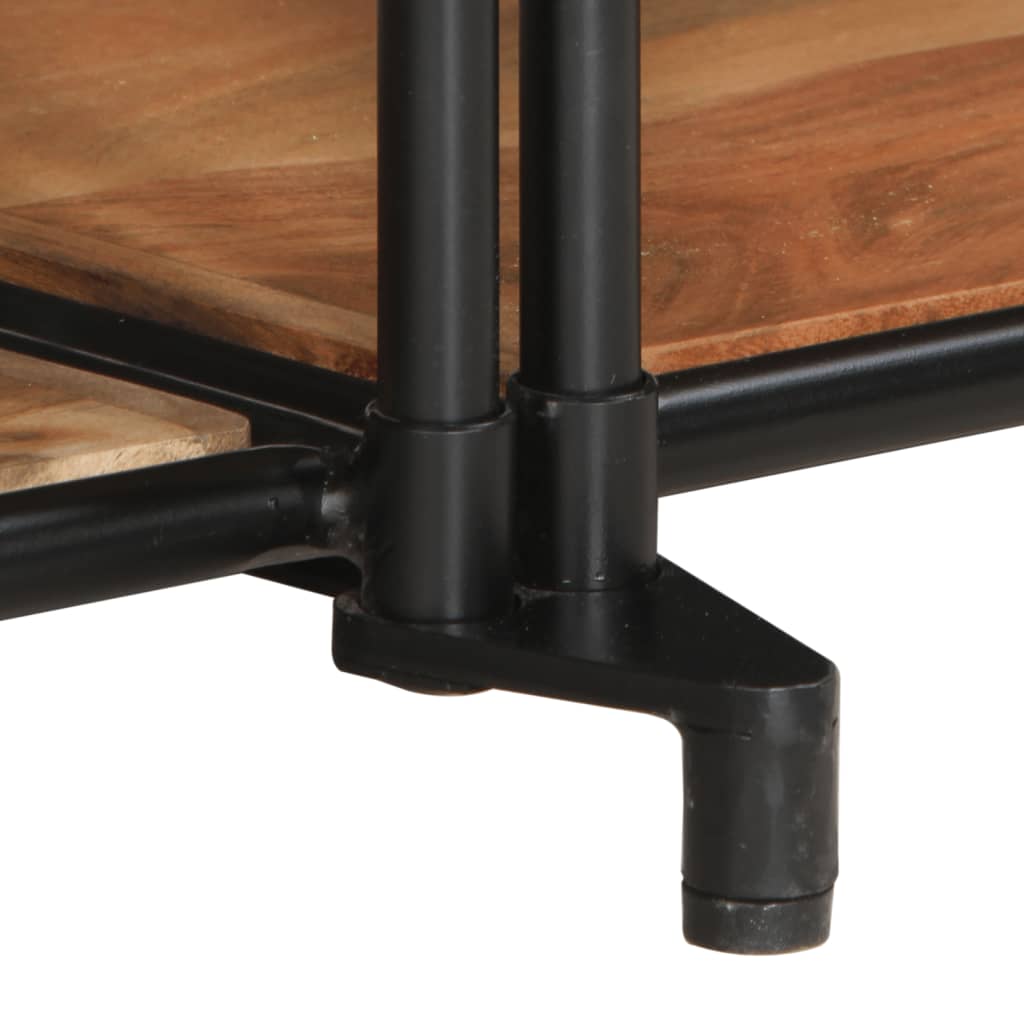 Tv-meubel 160x42x40 cm massief acaciahout