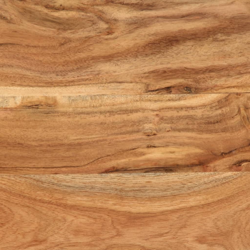 Tv-meubel 160x42x40 cm massief acaciahout