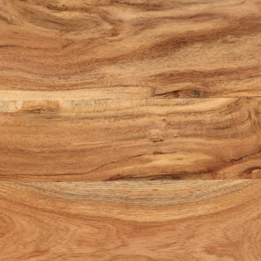 Tv-meubel 160x42x40 cm massief acaciahout
