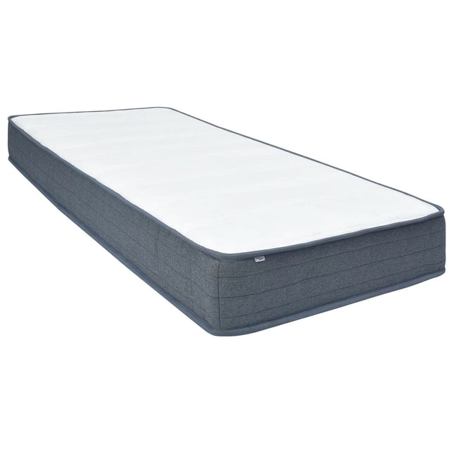 Boxspringmatras 200x70x20 cm stof