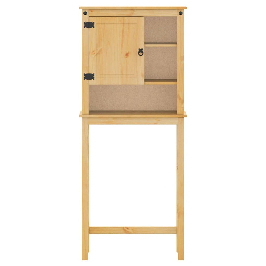 Wasmachinekast Corona massief grenenhout