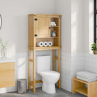 Washing machine cabinet Corona solid pine