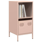 Dresser 35x39x73.5 cm cold-rolled steel pink