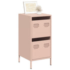 Dresser 35x39x73.5 cm cold-rolled steel pink