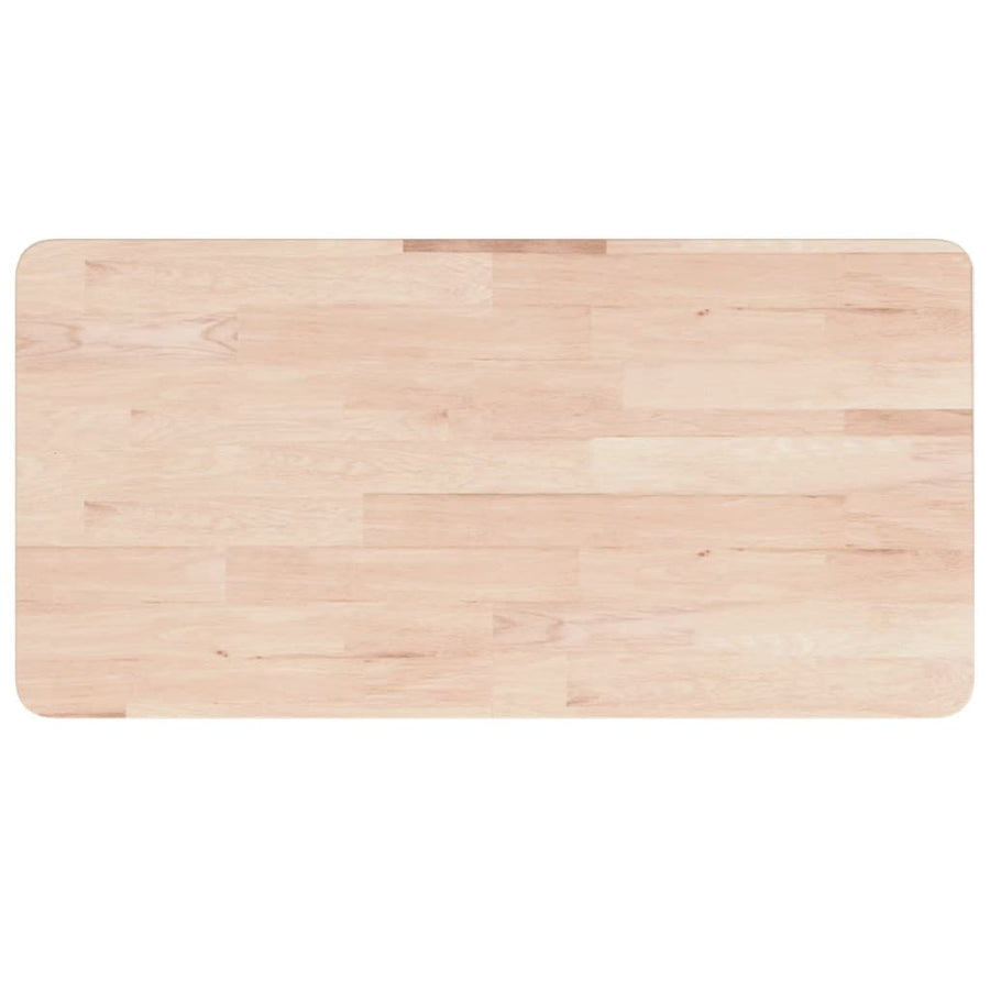 Badkamer wandschap staal en massief eikenhout