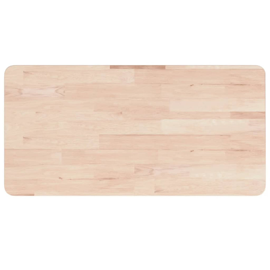 Badkamer wandschap staal en massief eikenhout