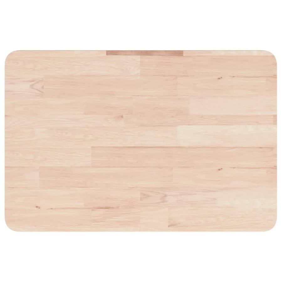 Badkamer wandschap staal en massief eikenhout
