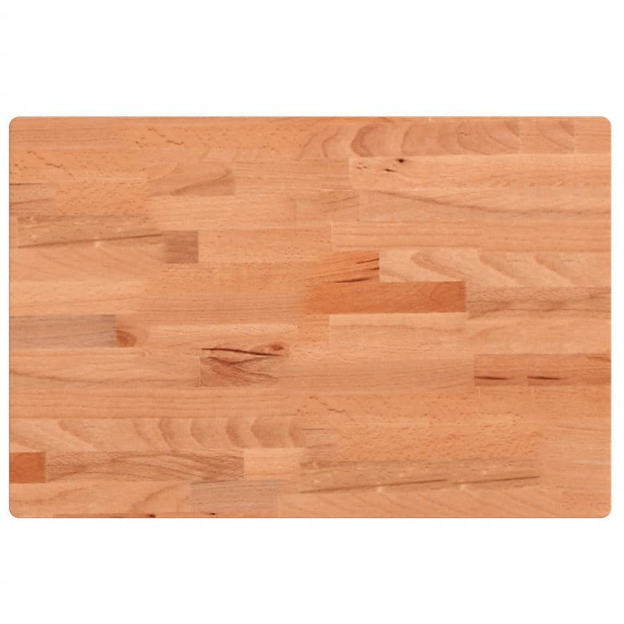Badkamer Wandschap Staal En Massief Beukenhout 1 80 x 40 x 4 cm Donkerbruin en zwart