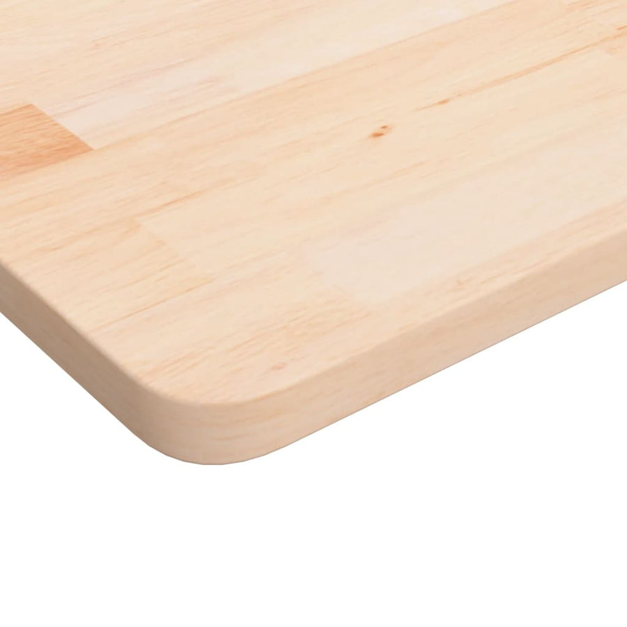 Badkamer Wandschap Staal En Massief Eikenhout 1 50 x 50 x 2.5 cm Bruin en zwart