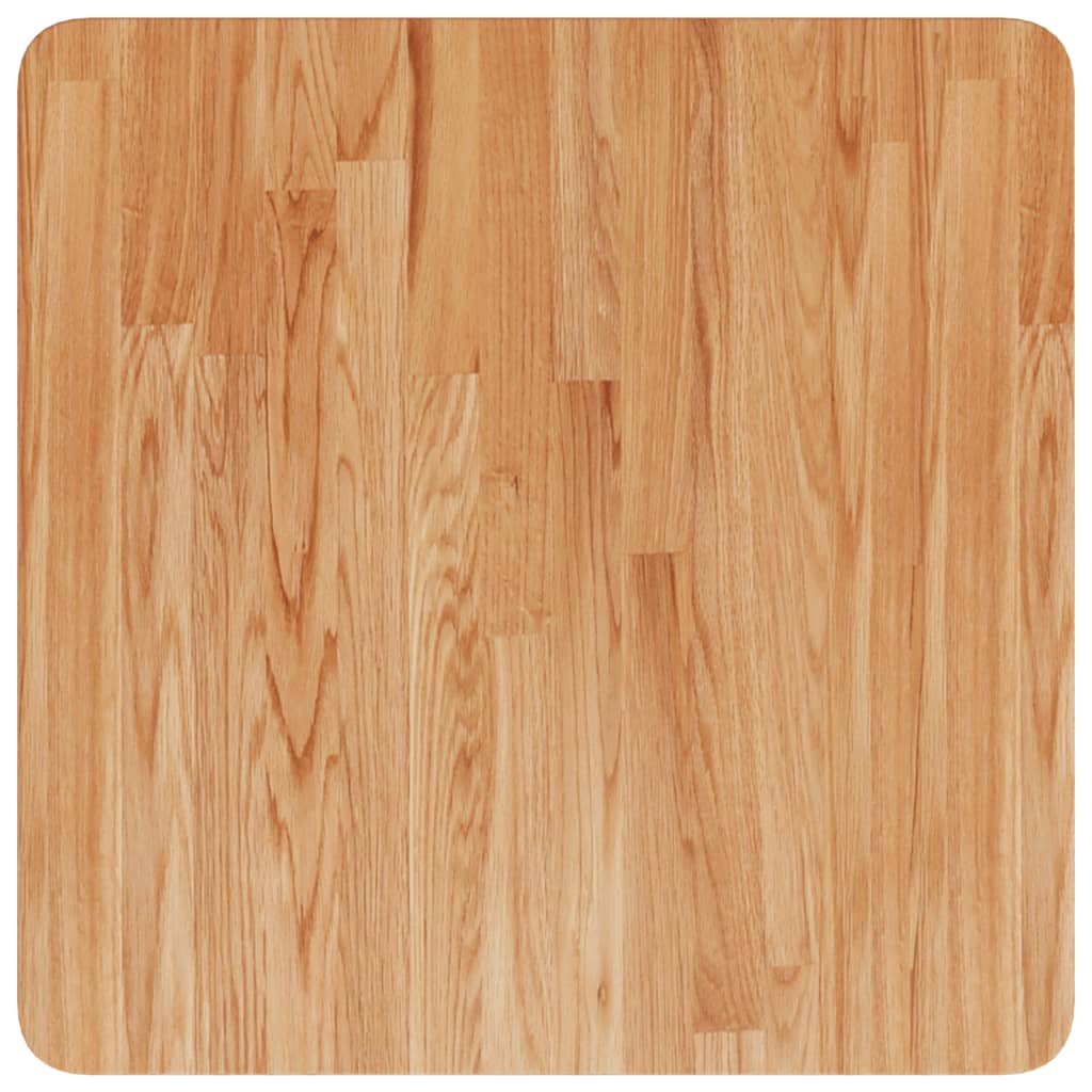 Badkamer Wandschap Staal En Massief Eikenhout 1
