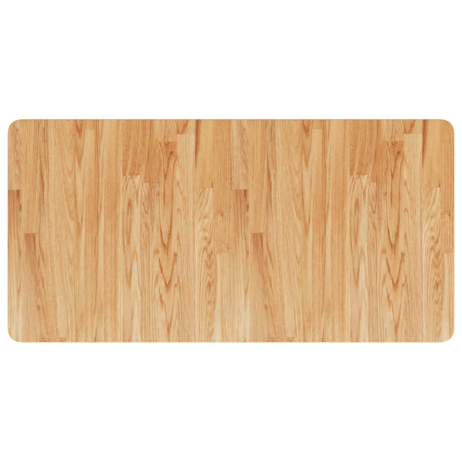 Badkamer Wandschap Staal En Massief Eikenhout 1