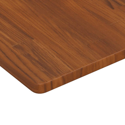 Badkamer wandschap staal en massief eikenhout