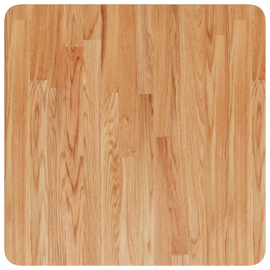 Badkamer Wandschap Staal En Massief Eikenhout 1