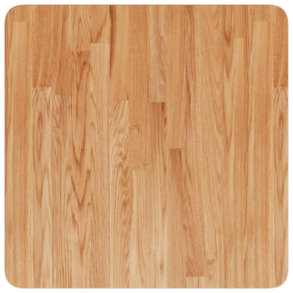Badkamer Wandschap Staal En Massief Eikenhout