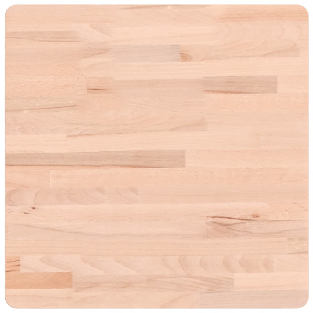 Badkamer wandschap staal en massief beukenhout